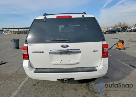 2014 Ford Expedition Limited z USA, uszkodzony, nr VIN 1FMJU2A59EEF11968